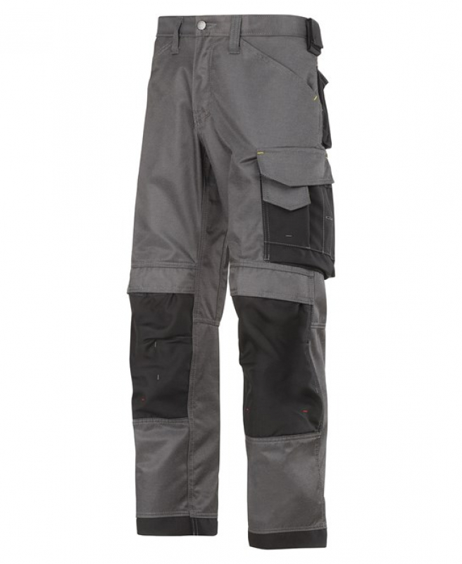 CWS Workwear - DuraTwill Craftsmen Trousers, Non Holsters (3312)